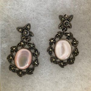 Mother of Pearl Earrings